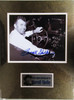 Carroll Shelby Cobra Matted Autograph Certified