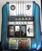 Mills 5c High Top Slot Machine Circa 1940. Fully Restored