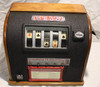 Royal Flush Poker Trade Stimulator by Groetchen circa 1930's