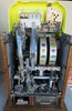 Mills Bonus 5c High Top Slot Machine Circa 1950