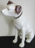 Nipper (RCA Dog) Plastic 36" tall Circa 1970