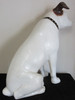 Nipper (RCA Dog) Plastic 36" tall Circa 1970