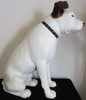 Nipper (RCA Dog) Plastic 36" tall Circa 1970