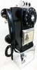 Automatic Electric Pay Telephone 3 Coin Slot 1950's Fully Restored