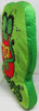 Rat Fink Cushion 20" tall by 16" wide by 2" deep