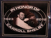 Carroll Shelby Framed Autograph Check #1028 dtd Dec 7 1962