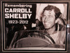 Carroll Shelby Framed Autograph Check #1486 dtd March 5 1963