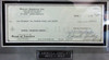 Carroll Shelby Framed Autograph Check #1486 dtd March 5 1963