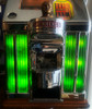 Jennings Nickel Club Chief Slot Machine Sands Casino