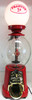 Advanced One Cent Peanut Dispenser with Lighted Globe