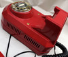 Automatic Electric Red Thermalite Monophone Telephone AE50 Jukebox