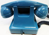 Western Electric Model 302 Custom Blue Finish