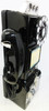 Northern Electric Black Pay Telephone 1950's Fully Restored