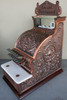 Bronze-Plated Candy Store Cash Register / Jewelry Box Limited Edition