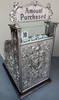 Nickel-Plated Candy Store Cash Register / Jewelry Box Limited Edition