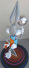 Bugs Bunny Space Jam Resin Figure 17" tall