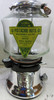 Columbus "M" Pistachio Dispenser Rare Globe Penny Operated Circa 1930's