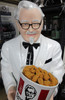 Colonel Sanders Full Size Figure 70" tall
