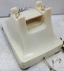 Western Electric White Thermoplastic Model 302 Telephone