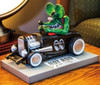 Rat Fink riding the "Deuce (limited)