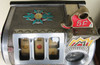 Pace 5c Poinsetta Gooseneck Slot Machine circa 1928 Original Condition