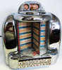 Seeburg Wall-O- Matic 100 3W1 Diner Coin Op Wall Box #1 with Key