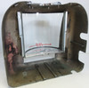 Seeburg Wall-O- Matic 100 3W1 Diner Coin Op Wall Box #1 with Key