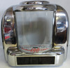 Seeburg Wall-O- Matic 100 3W1 Diner Coin Op Wall Box #2 with Key