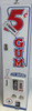 Gum / Lifesaver 5c Dispenser Circa 1950's New/Old Stock