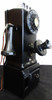 Automatic Electric Pay Telephone 3 Coin Slot 1930's Black Fully Restored #2