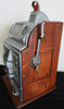 Jennings Rockola 5c Slot Machine circa 1920's Fully Restored