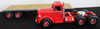Smith-Miller BMAC Tractor with Flatbed Trailer Limit Edition