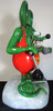Rat Fink Mechanic Figure 43" Tall 