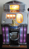 Jennings Club Chief Wild Indian 50c Tourquise Lite Up Slot Machine circa 1940's