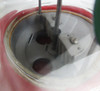 Acorn 10c Round Gum Dispenser Coca-Cola Theme Circa 1950's
