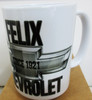 FELIX Chevrolet Coffee Cup