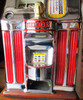 Jennings 25c Red Lite Up Sun Chief Slot Machine