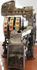 Jennings 5c Lite Up Sun Chief Slot Machine circa 1930's Nevada Club