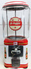 Acorn Nickel Round Gum Dispenser Dr Pepper Theme Circa 1950's