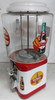 Acorn 10c Round Bulk Vend Dispenser Dr Pepper Theme Circa 1950's