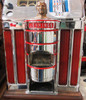 Jennings 10c Red Lite Up Sun Chief Slot Machine, Circa 1940's