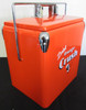 Orange Crush Six Pack Soda Cooler Embossed Lettering