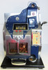 MILLS 1c QT Twenty-One Star Slot Machine circa 1930's