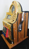 Watling 5c Coin Front Twin Jackpot Rol-A-Top Slot Machine Restored