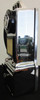 Gray Station Chrome Pay Telephone 1940's Fully Restored Black