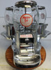 Atlas Bantam Triple 5c Peanut / Candy on Rotating Dispenser Circa 1940's