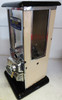 Masters Penny Operated Candy/Peanut Machine tan/black circa 1930's restored