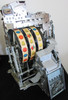 Jennings 10c Sun Chief Tic-Tac-Toe Slot Machine, circa 1940