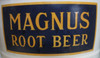 Magnus Root Beer Dispenser Circa 1940's