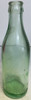Original Coca-Cola Straight Sided Glass Bottle Ruston, LA. circa 1900's